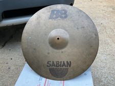 SABIAN B8 20 INCHES 51cm CYMBAL 2269 Grams