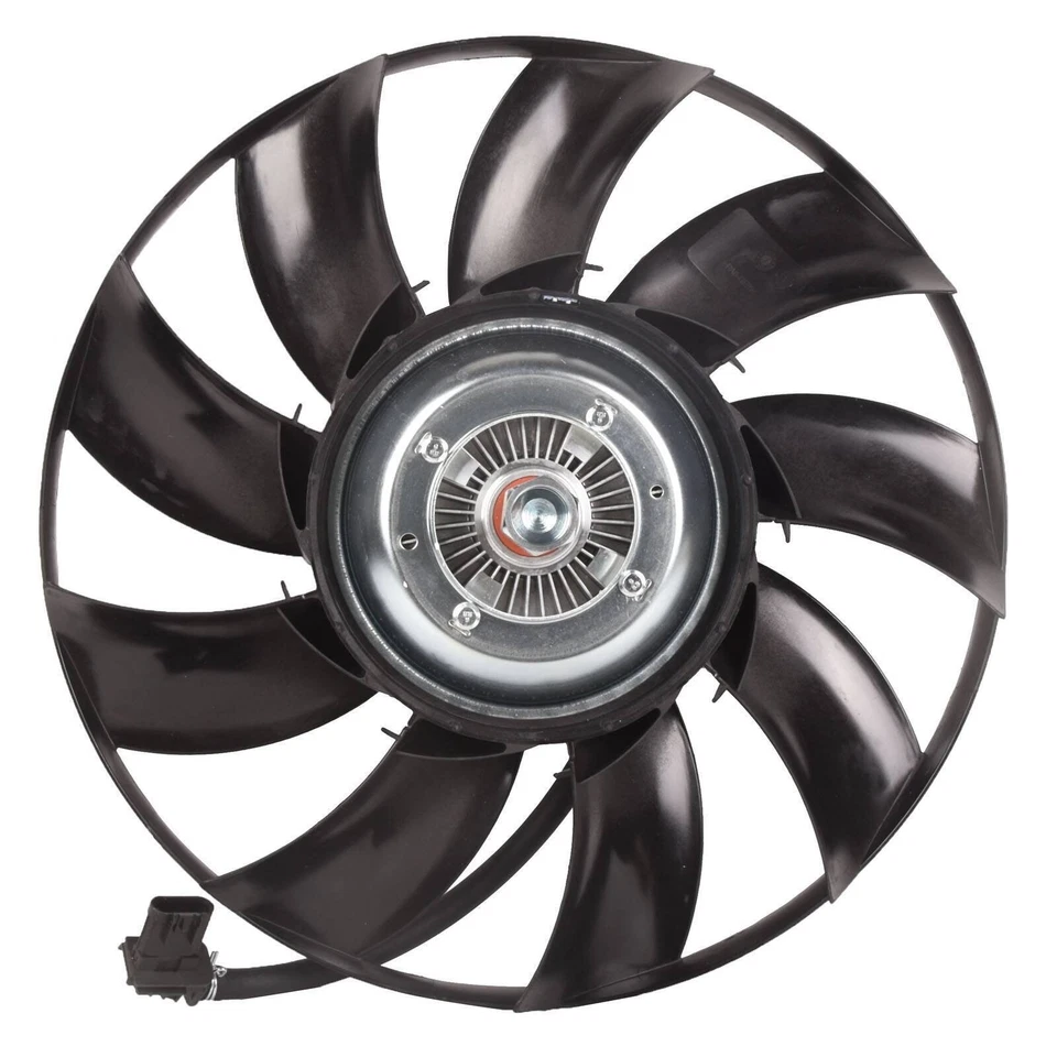 Fits Land Rover LR4 Range Rover Sport Diesel 2010-13 Radiator Cooling Fan Clutch Foto 4 de 4