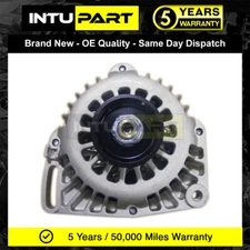 Intupart Alternator Fits Renault Clio 1996-2005 1.2 1.1