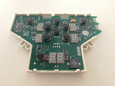 Scheda comandi USATA piano cottura 481221458609 ricambio Whirlpool Bauknecht