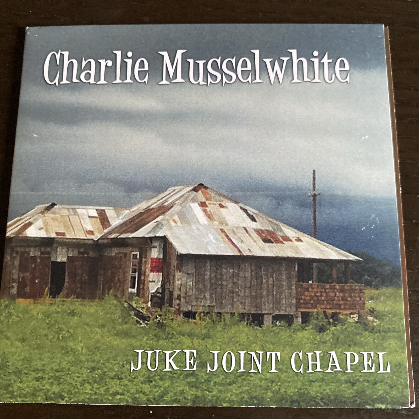 Juke Joint Chapel by Charlie Musselwhite (CD, 2013) for sale online eBay(02)