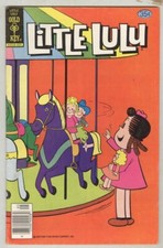 Cover of Little Lulu #245