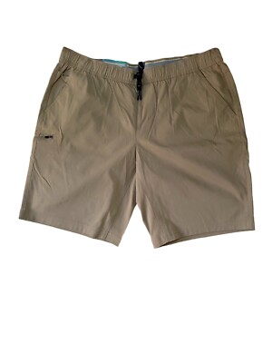 Men's Weatherproof Vintage Performance Weather-Flex Tech Shorts