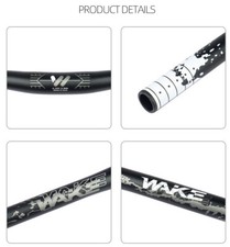 Guidon De Vélo KALLOY UNO Aluminium 31,8 Mm 560 Mm - Fixie / Training - Neuf