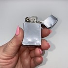 ZIPPO Slim 1973 Release Cigarette Lighter Vintage Collectible Antique USA Retro — photo 5