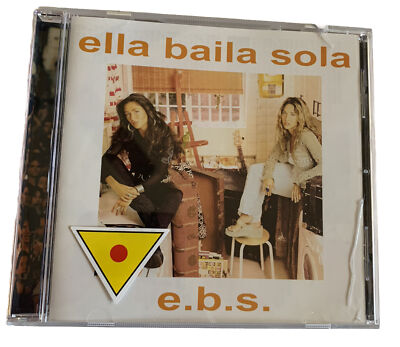 Ella Baila Sola [1998] by Ella Baila Sola (CD, Nov-1999, Emi/Emi Odeon) Tested