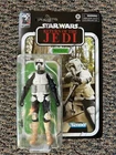 Star Wars Return Of The Jedi Biker Scout Retro Collection Figure - NEW
