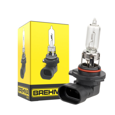 BREHMA HB3 9005 Classic Lampe 12V 60W P20d Glühlampe Autolampe Birne KFZ PKW