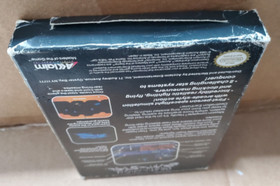 Destination Earthstar complete in box nintendo nes game