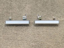 1978-1988 New Chrome Outer Door Handles Monte Carlo El Camino Buick Regal 1978-1988 New Chrome Outer Door Handles Monte Carlo El Camino Buick Regal