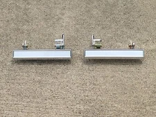 1978-1988 New Chrome Outer Door Handles Monte Carlo El Camino Buick Regal