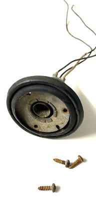 ORIGINAL AUSTIN HEALEY BUGEYE SPRITE TURN SIGNAL HOUSING,TR3,BN4-BJ8,100/6,LH,RH