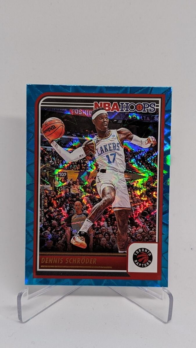 2023-24 Panini NBA Hoops TEAL EXPLOSION Pick From List! (Stars & Rookies)