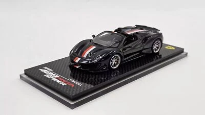 DF Ferrari 488 pista 1：43 scale limited collection car