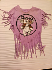 Vintage Rare 80s Gremlins Gizmo Shirt Toddler Small