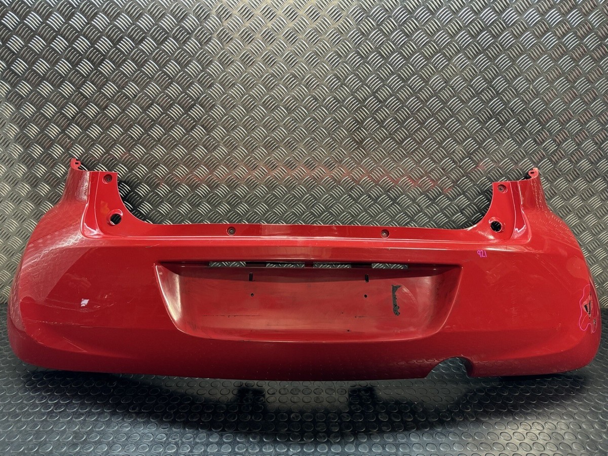 GENUINE SUZUKI SWIFT 2006-2010 REAR BUMPER 71811-52K | eBay UK