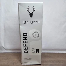 Mad Rabbit SPF 30 Tattoo Sunscreen