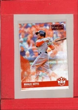 2018 Panini Diamond Kings Artist Proof Red #62 Mookie Betts MINT Red So ID:62657