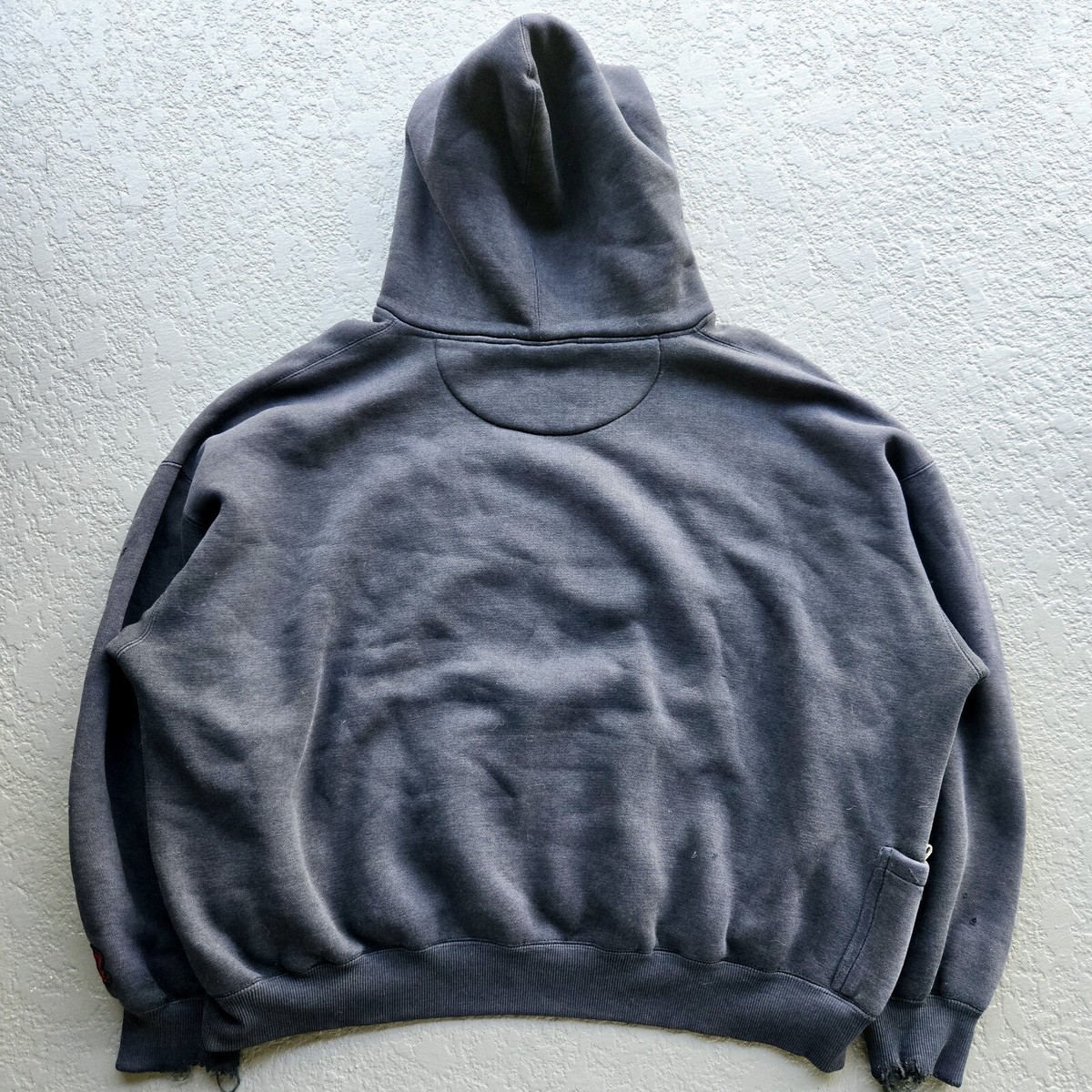 Vintage 90s Johnny Blaze Hoodie Size 2XL 97 Street Dreams NY Vintage 90s Johnny Blaze Hoodie Size 2XL 97 Street Dreams NY