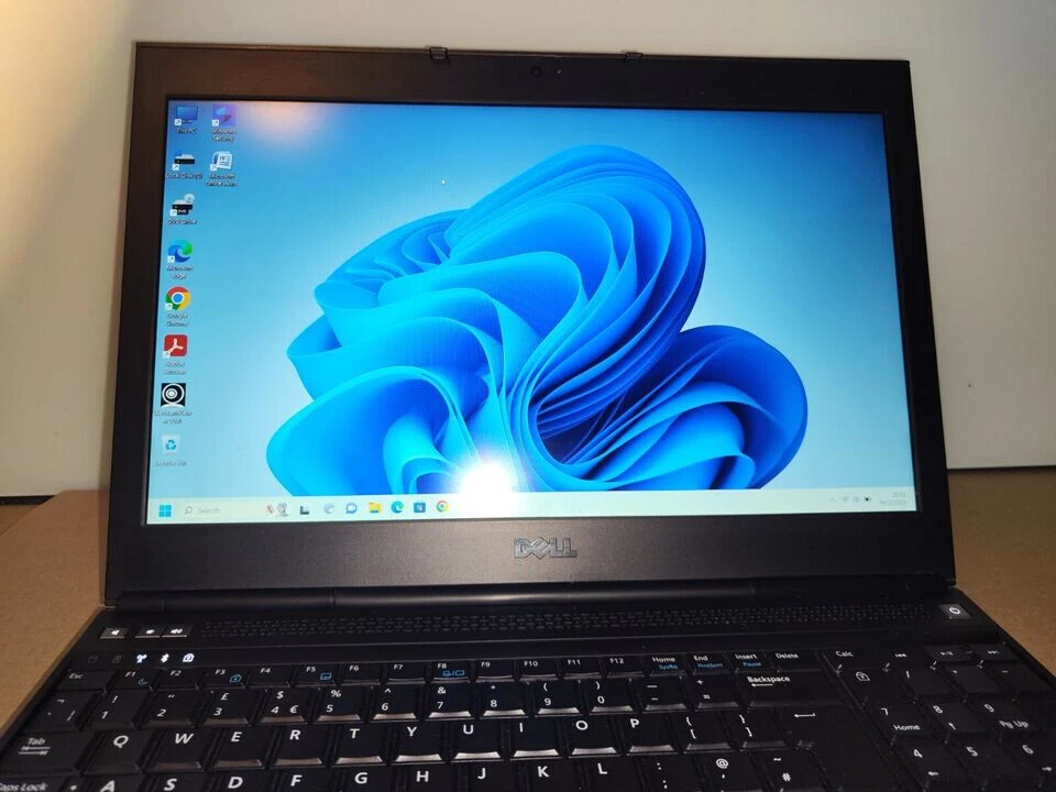 Dell M4700 Fast i7 512GB SSD, 16GB Laptop Office Large 15.6" HD HDMI Webcam W11 - Image 3 of 4