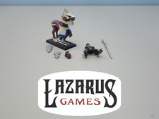 Warhammer FB High Elves AoS Order Lumineth Realm-Lords: Silver Helm oop 