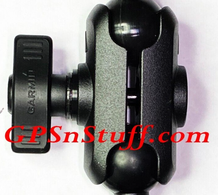 Garmin Zumo 395LM 396 LMT-S Clutch/Handlebar Mount & Bracket with