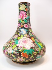 陶瓷古董原版1900-1940 中国古董花瓶| eBay