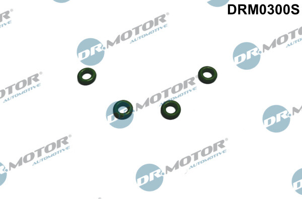 Fits DR.MOTOR AUTOMOTIVE DRM0300S FORD/PSA overflow hose o-rings set ⭐UK Stock⭐ - Image 3