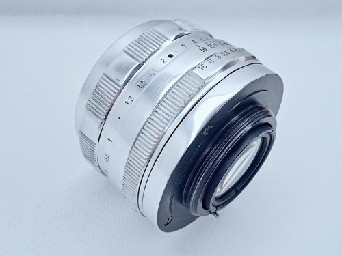 Helios 44M 2/58mm Silver M42 – Legendary Bokeh Portrait Lens Helios 44 58mm USSR - Picture 9 of 14