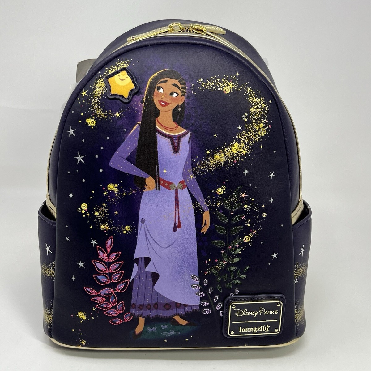 Disney Parks Loungefly Wish Adorable new @loungefly on board the Disney Wish  main image 4