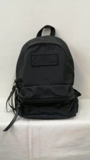 MARC JACOBS Model: Black M0016065 THE DTM BACKPACK Business Popular model