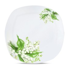 Teller-3er-Set - Maigl&ouml;ckchen, &Oslash; 26 cm Keramik Geschirr Servierteller Platte