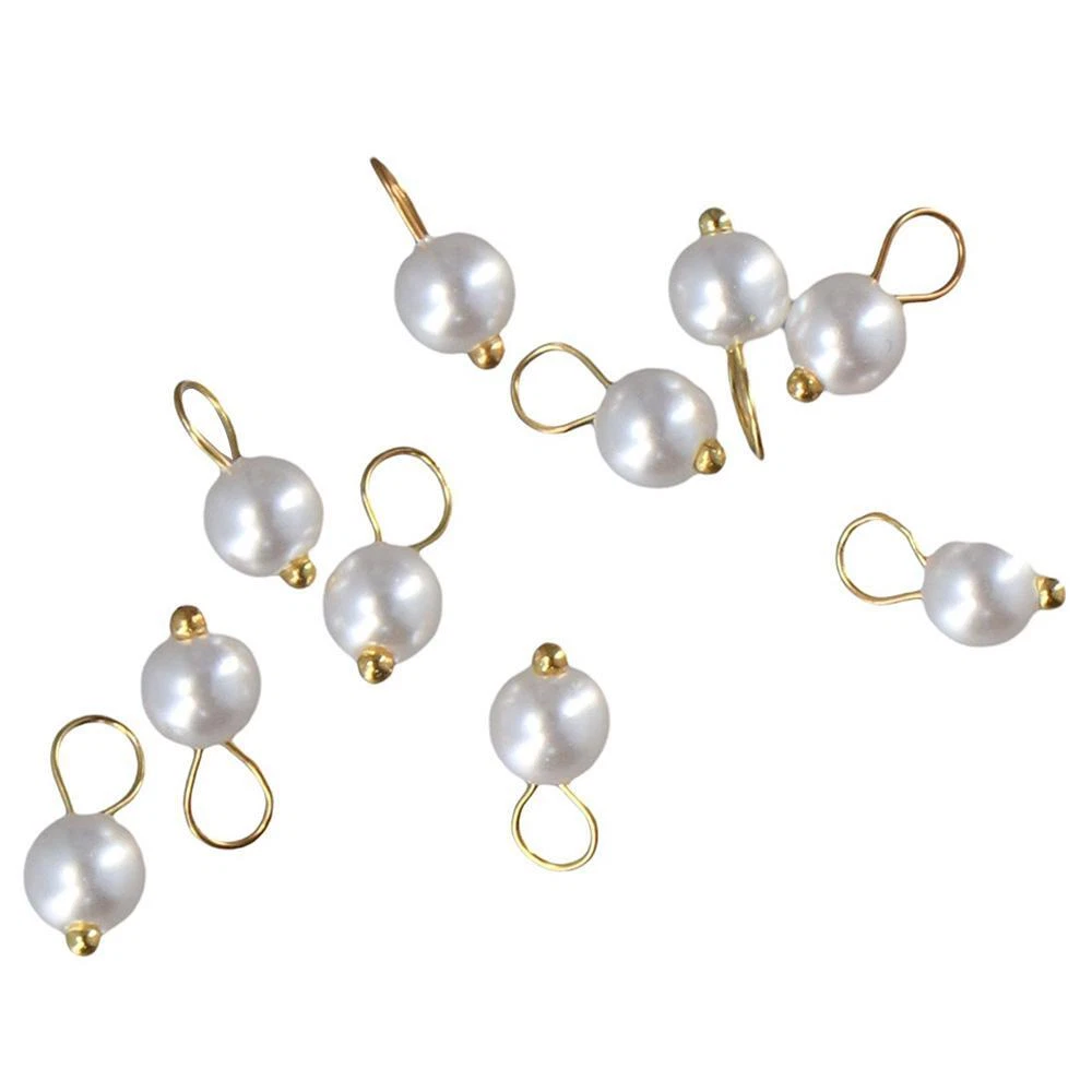 Pearl charms 2024 for jewelry making