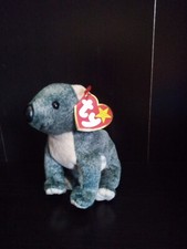 Ty Eucalyptus The Koala Bear Beanie Baby Plush Retired 1999 11” ~ Trl8#185