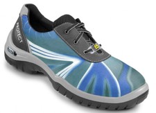 OTTER 71201 Sicherheitsschuh Sicherheitsschuhe Arbeitsschuh Cool Modern S 2 ESD