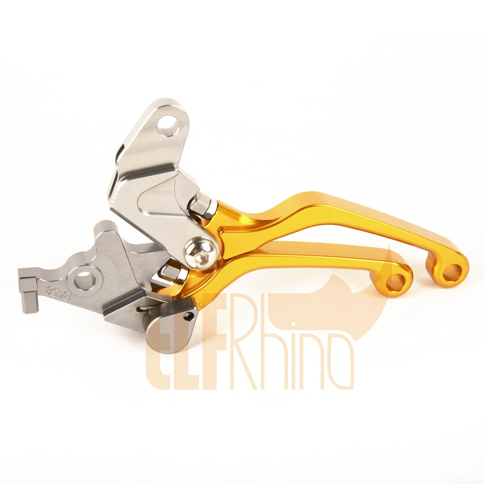 Комплект тормозных рычагов поворотного сцепления для Suzuki RMX250 1989-1998 CNC 1997 1996 1995 - Изображение 4 из 4