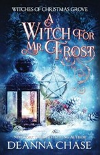 Chase - A Witch For Mr. Frost - New paperback or softback - X555z