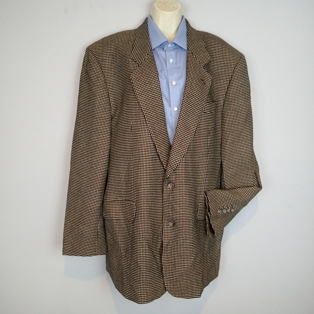 Hugo boss top houndstooth jacket