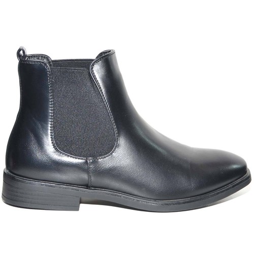 Stivaletto Basso Xti Nero Donna