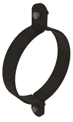 Baustahl Nylon beschichtet Split Band Clips