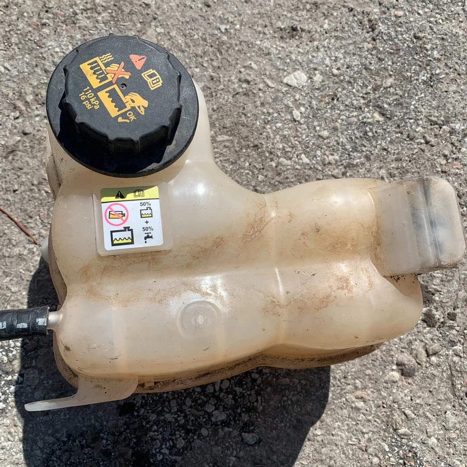 2004-2008 Ford F-150 5.4L Reservoir Bottle Tank OEM - Imagem 2 de 4