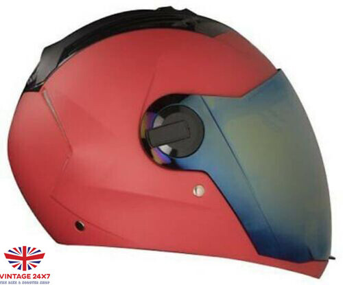 Steelbird Air SBA-2 Full Face Motorbike 