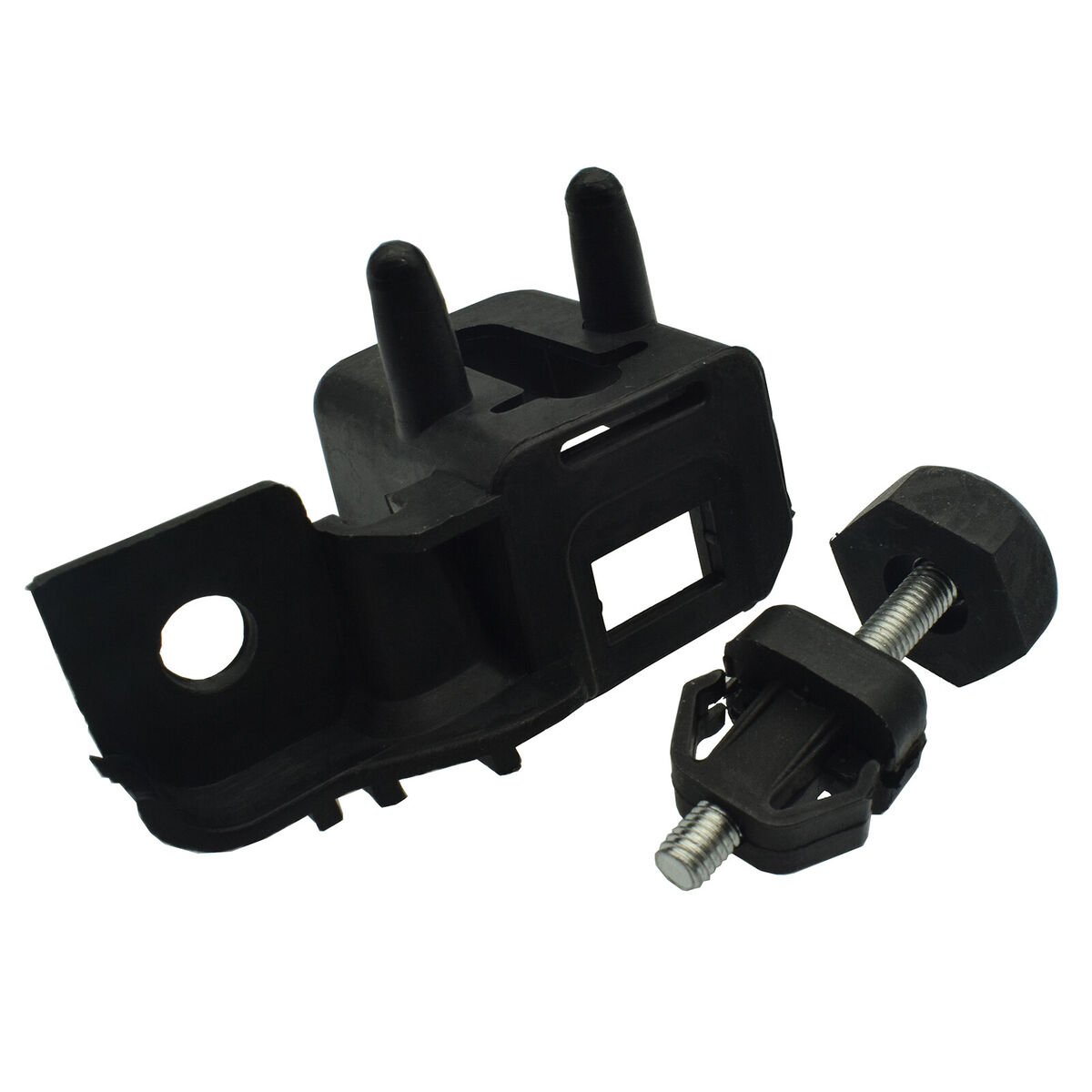 Hood Bumper Stopper & Bracket DS7Z16758B for Mustang Ford Hood Bumper Stopper & Bracket DS7Z16758B for Mustang Ford