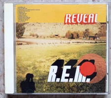 R.E.M. - Reveal CD