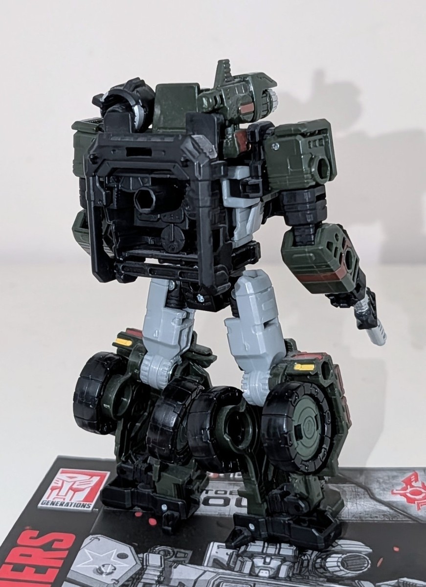 Transformers Siege HOUND Complete war for cybertron deluxe wfc | eBay