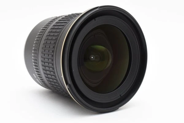 MINT NIKON AF-S NIKKOR 12-24mm f/4 G DX AF Lens, Humidity-Resistant Storage, B53 - Image 4 of 4