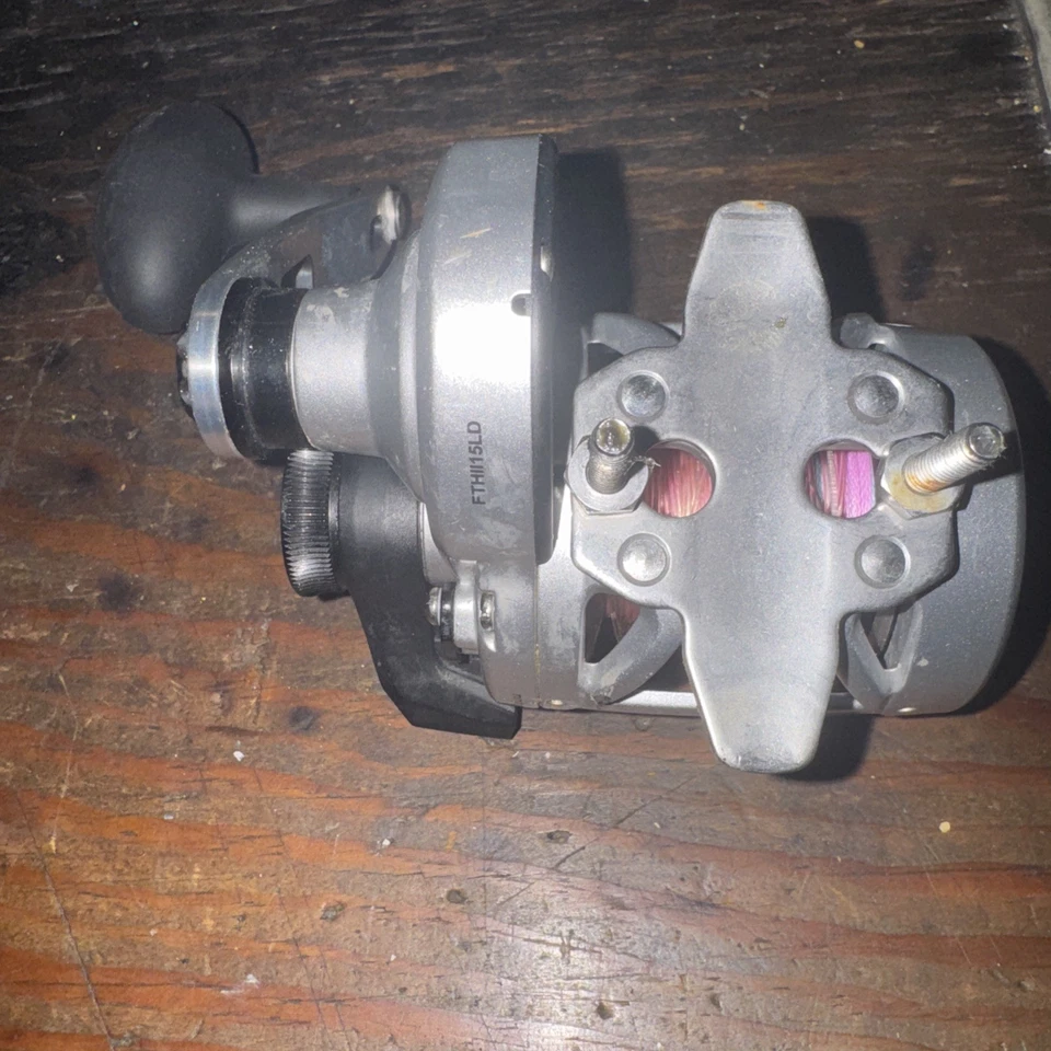 Carrete de arrastre de palanca Penn Fathom II Foto 4 de 4