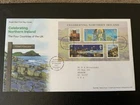 Great Britain 2008 #2556 Heritage Of Northern Ireland - FDC
