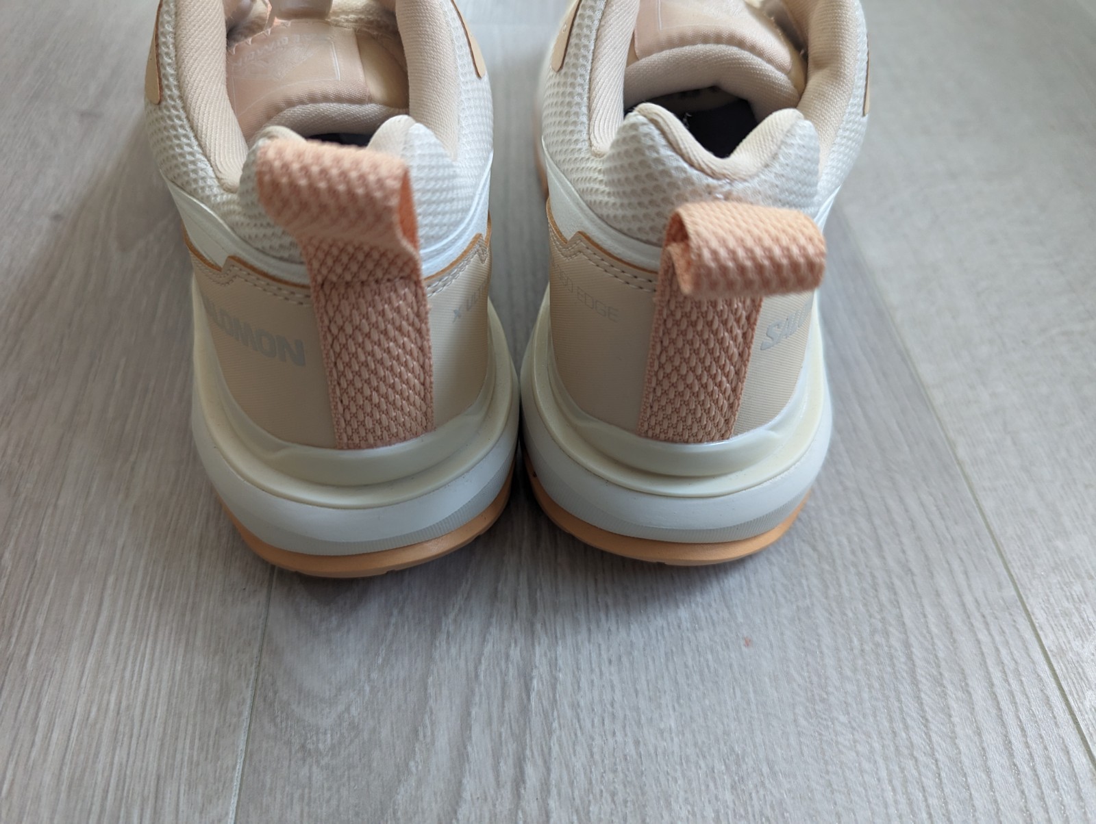 DS SALOMON X ULTRA 360 EDGE SCARPE DA TREKKING TRAIL SHORTBREAD taglia 7 5