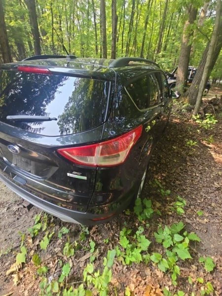 Motor soplador delantero compatible con 14-23 TRANSIT CONNECT 4320501 Foto 3 de 4